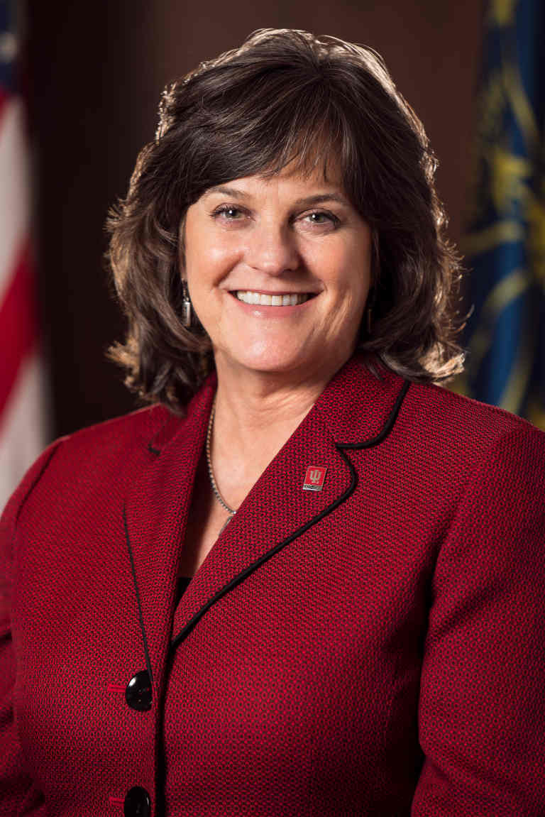 Chancellor Susan Elrod